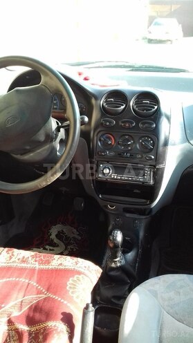 Daewoo Matiz 2000, 165,000 km - 0.8 l - Bakı