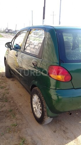 Daewoo Matiz 2000, 165,000 km - 0.8 l - Bakı