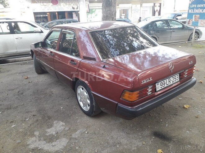 Mercedes 190 1993, 300,000 km - 2.0 л - Bakı