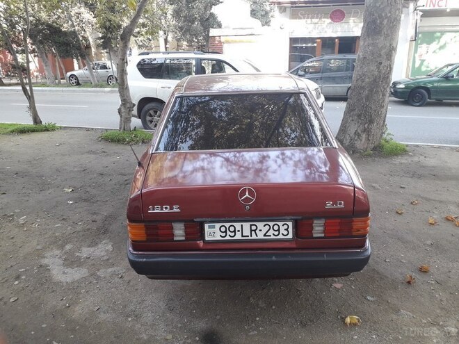 Mercedes 190 1993, 300,000 km - 2.0 л - Bakı