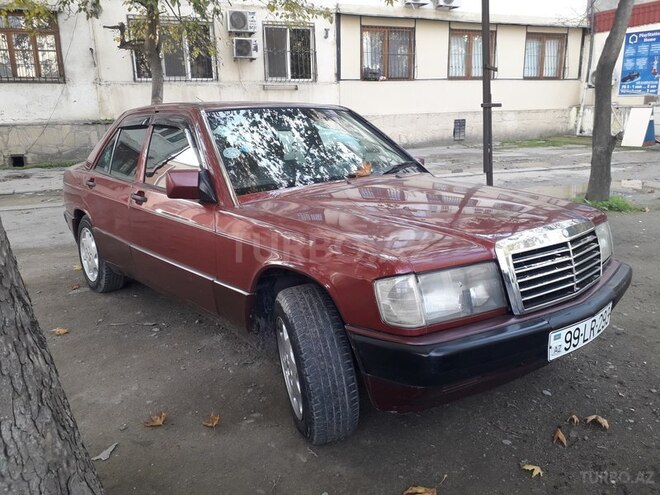 Mercedes 190 1993, 300,000 km - 2.0 л - Bakı