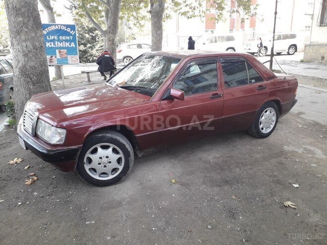Mercedes 190 1993, 300,000 km - 2.0 л - Bakı