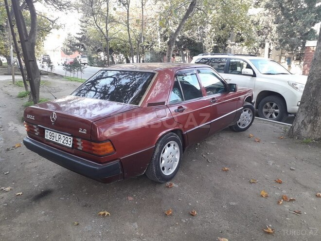 Mercedes 190 1993, 300,000 km - 2.0 л - Bakı