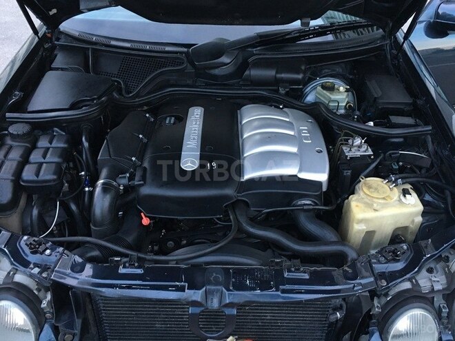 Mercedes E 220 1999, 329,001 km - 2.2 л - Bakı