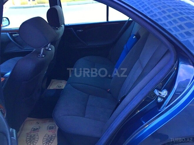 Mercedes E 220 1999, 329,001 km - 2.2 л - Bakı