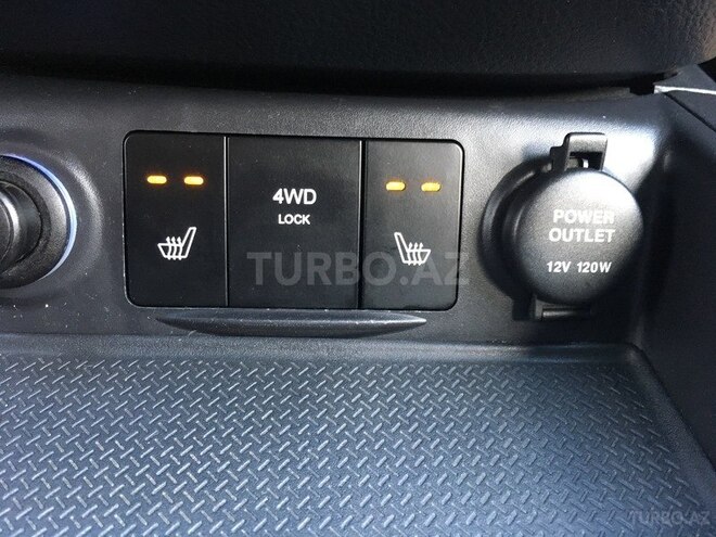 Hyundai Santa Fe 2006, 57,000 km - 2.7 l - Bakı
