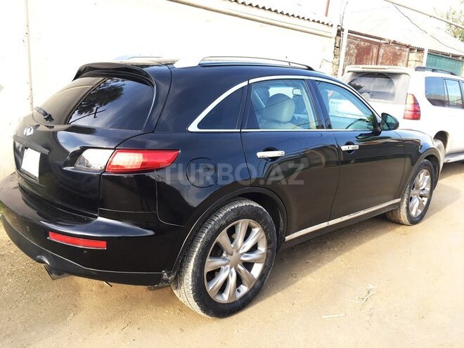 Infiniti FX35 2007, 175,000 km - 3.5 л - Bakı