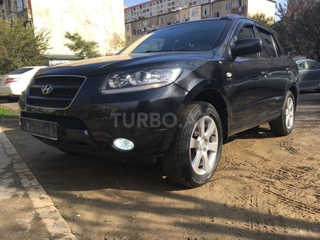 Hyundai Santa Fe 2006, 57,000 km - 2.7 l - Bakı