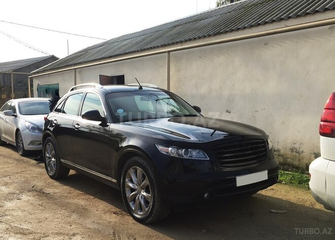 Infiniti FX35 2007, 175,000 km - 3.5 л - Bakı