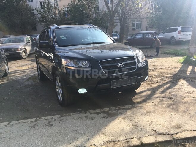 Hyundai Santa Fe 2006, 57,000 km - 2.7 l - Bakı