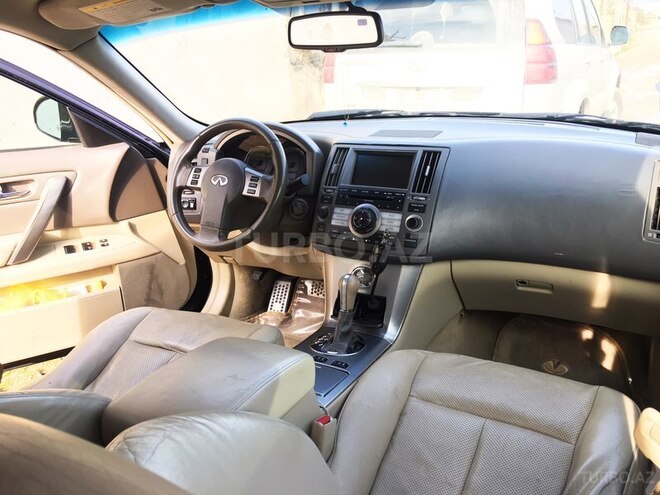 Infiniti FX35 2007, 175,000 km - 3.5 л - Bakı