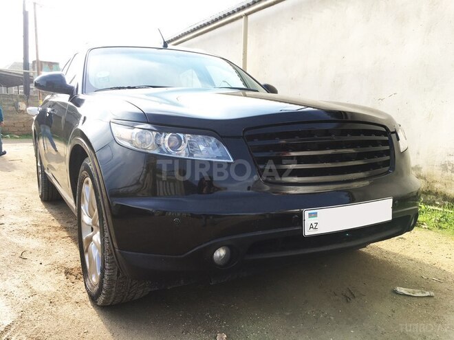 Infiniti FX35 2007, 175,000 km - 3.5 л - Bakı
