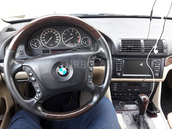 BMW 530 2002, 216,450 km - 3.0 l - Bakı