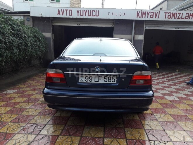 BMW 530 2002, 216,450 km - 3.0 l - Bakı