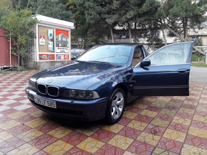 BMW 530 2002, 216,450 km - 3.0 l - Bakı