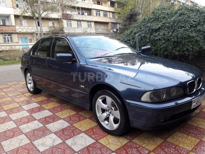 BMW 530 2002, 216,450 km - 3.0 l - Bakı