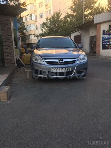 Opel Signum 2007, 234,000 km - 2.2 l - Bakı