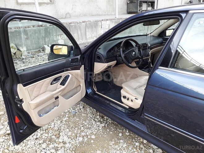 BMW 530 2002, 216,450 km - 3.0 l - Bakı
