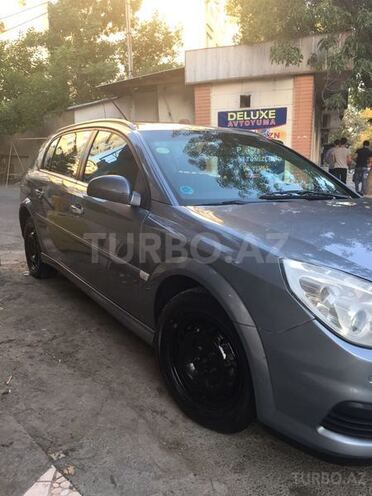 Opel Signum 2007, 234,000 km - 2.2 l - Bakı