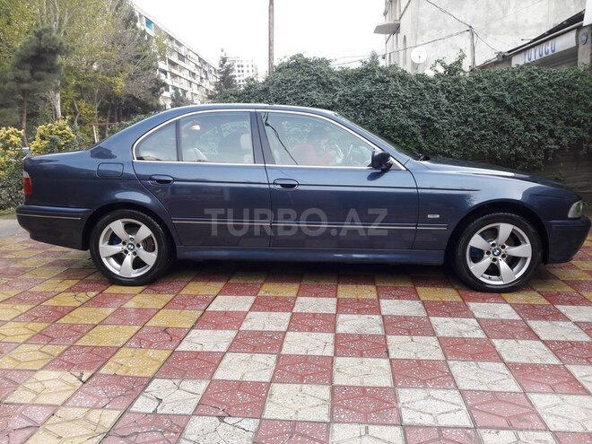 BMW 530 2002, 216,450 km - 3.0 l - Bakı