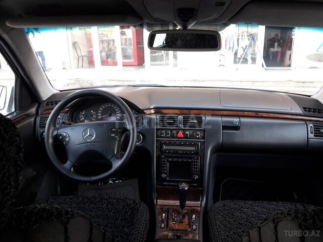 Mercedes A 140 1999, 305 km - 0.2 l - Bakı