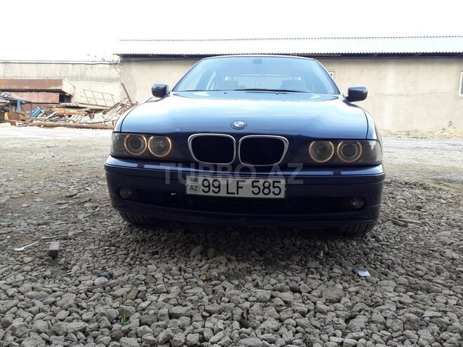 BMW 530 2002, 216,450 km - 3.0 l - Bakı