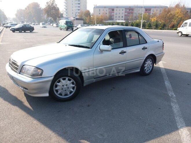 Mercedes C 180 1993, 368,183 km - 1.8 l - Bərdə