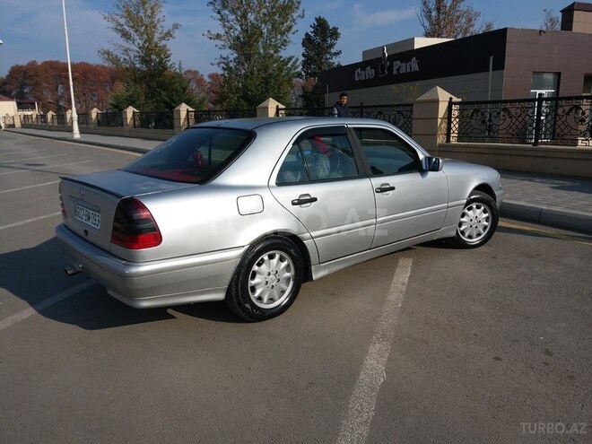 Mercedes C 180 1993, 368,183 km - 1.8 l - Bərdə
