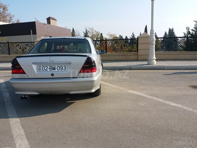 Mercedes C 180 1993, 368,183 km - 1.8 l - Bərdə