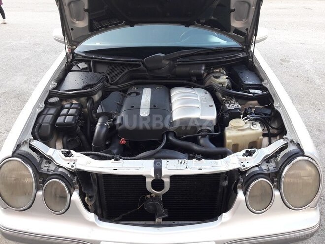 Mercedes A 140 1999, 305 km - 0.2 l - Bakı