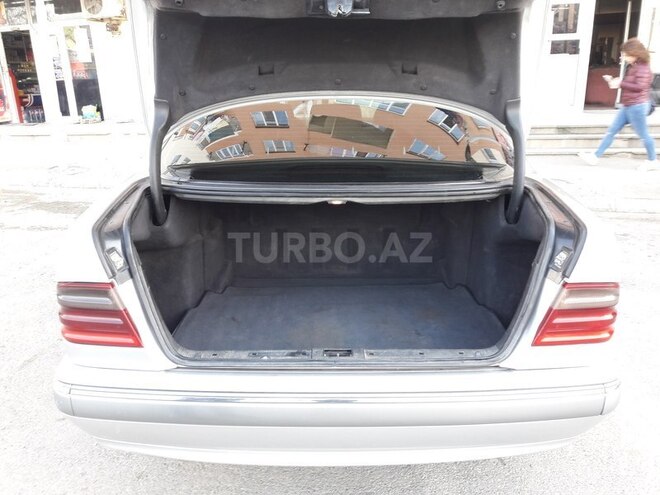 Mercedes A 140 1999, 305 km - 0.2 l - Bakı