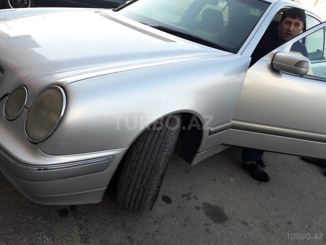 Mercedes A 140 1999, 305 km - 0.2 l - Bakı
