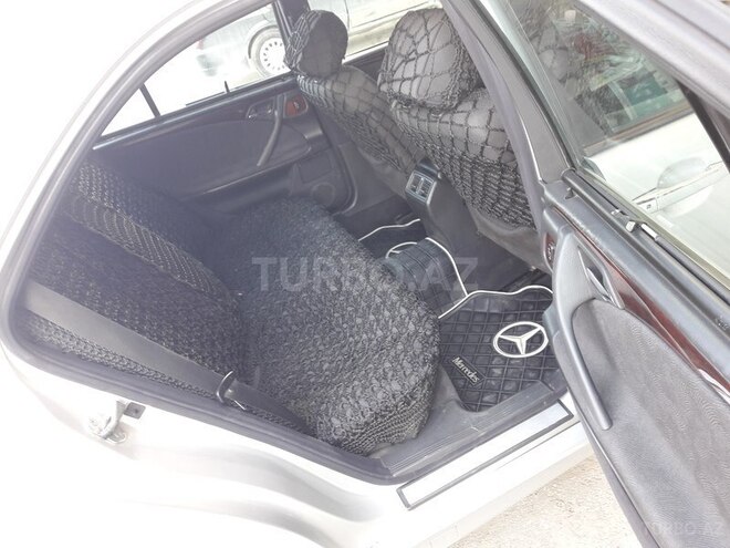Mercedes A 140 1999, 305 km - 0.2 l - Bakı