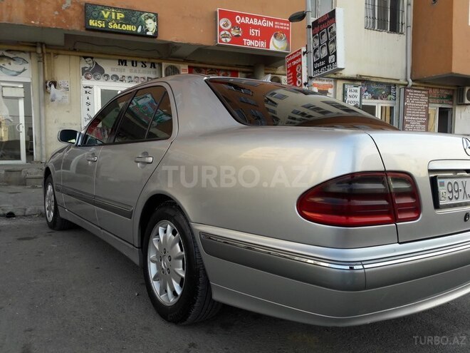 Mercedes A 140 1999, 305 km - 0.2 l - Bakı