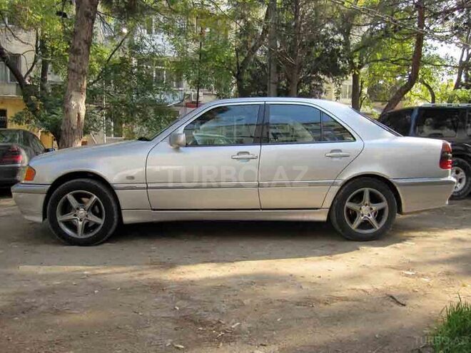 Mercedes C 200 1999, 351,000 km - 2.0 l - Bakı