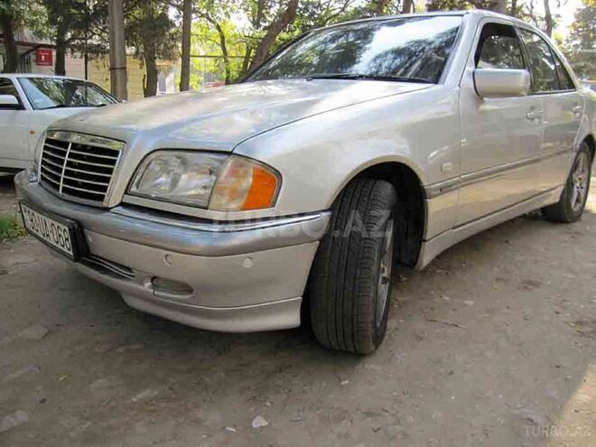 Mercedes C 200 1999, 351,000 km - 2.0 l - Bakı