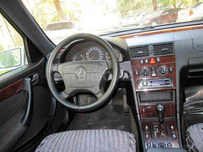 Mercedes C 200 1999, 351,000 km - 2.0 l - Bakı