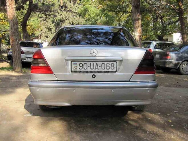 Mercedes C 200 1999, 351,000 km - 2.0 l - Bakı