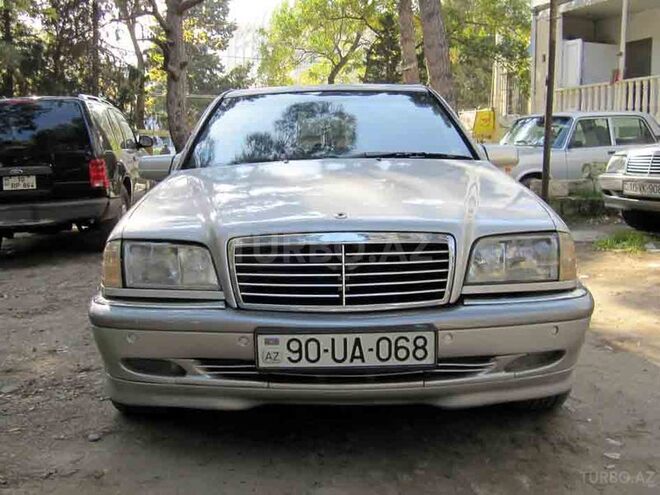 Mercedes C 200 1999, 351,000 km - 2.0 l - Bakı