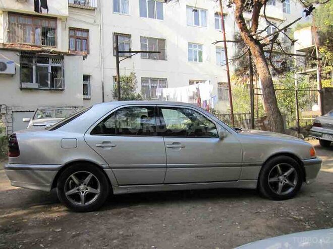 Mercedes C 200 1999, 351,000 km - 2.0 l - Bakı