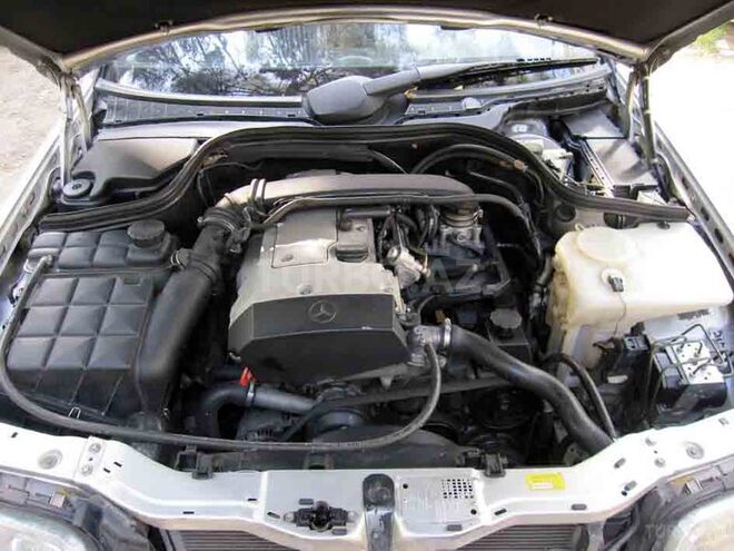 Mercedes C 200 1999, 351,000 km - 2.0 l - Bakı