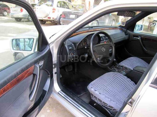 Mercedes C 200 1999, 351,000 km - 2.0 l - Bakı