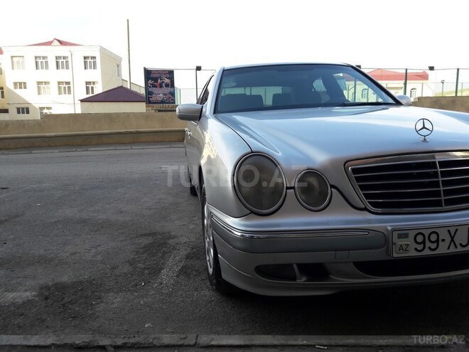 Mercedes A 140 1999, 305 km - 0.2 l - Bakı