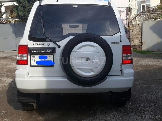 Mitsubishi Pajero io 2000, 325,000 km - 1.8 л - Bakı