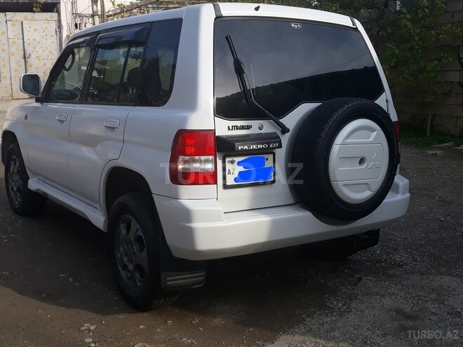 Mitsubishi Pajero io 2000, 325,000 km - 1.8 л - Bakı