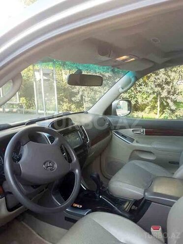 Toyota Prado 2003, 250,000 km - 4.0 l - Bakı