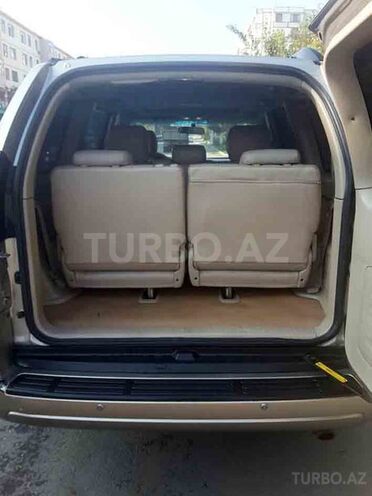 Toyota Prado 2003, 250,000 km - 4.0 l - Bakı