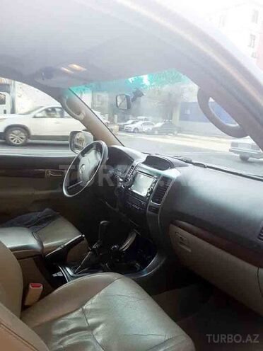 Toyota Prado 2003, 250,000 km - 4.0 l - Bakı