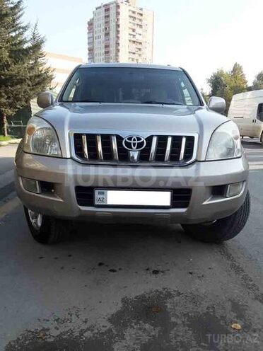 Toyota Prado 2003, 250,000 km - 4.0 l - Bakı