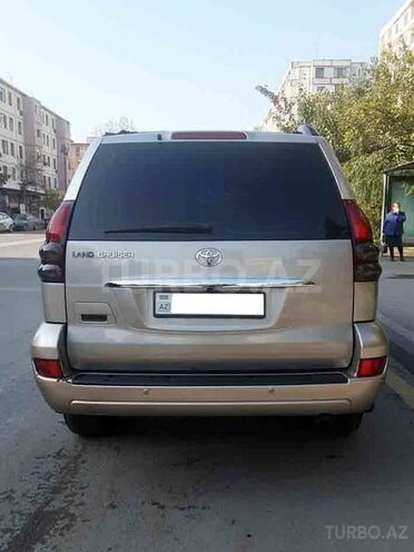 Toyota Prado 2003, 250,000 km - 4.0 l - Bakı